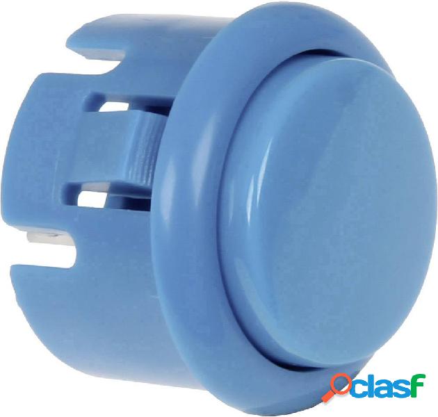 Joy-it BUTTON-BLUE-MICRO Pressostato Blu 1 pz.