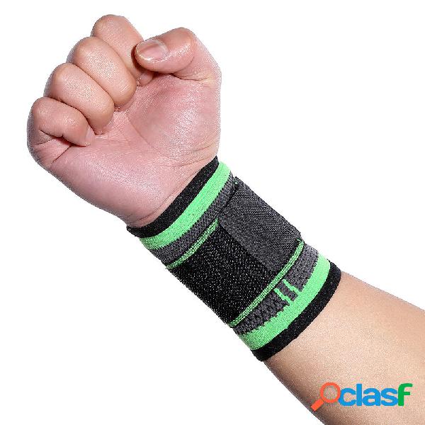 KALOAD 1PC Dacron Adulti Supporto per il polso Sport allaria