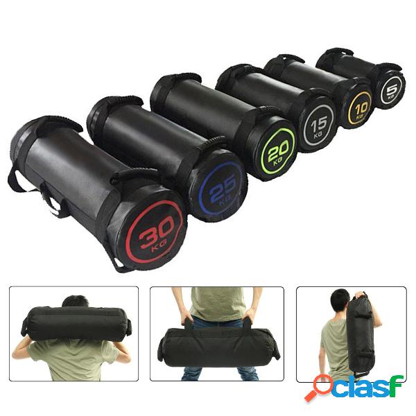 KALOAD Sandbag per sollevamento pesi nero Sport allaria