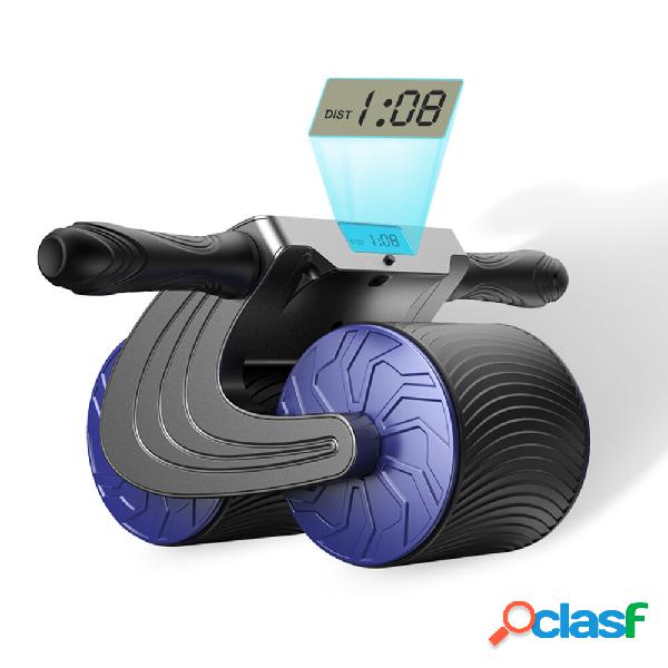 KALOAD Smart Ab Roller Rebound Digitale intelligente Display