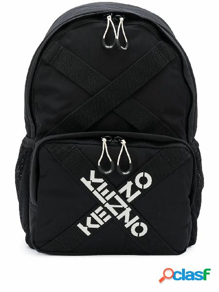 KENZO ZAINO UOMO FA65SA213F2199 POLIESTERE NERO