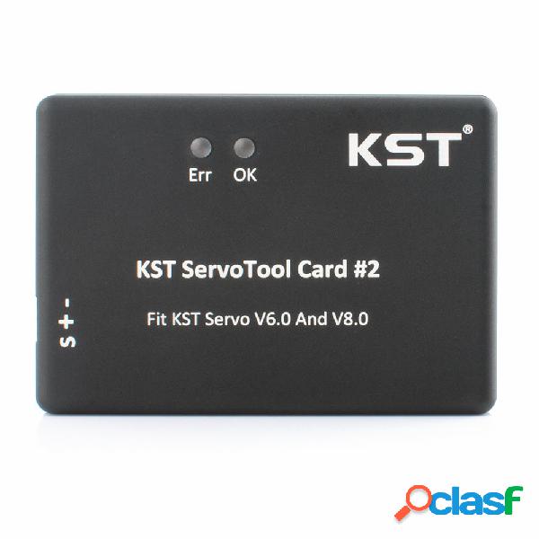 KST Servo Scheda strumento di programmazione per PC USB per