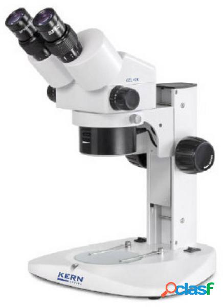 Kern Optics OZL 456 Microscopio stereo zoom Binoculare 50 x