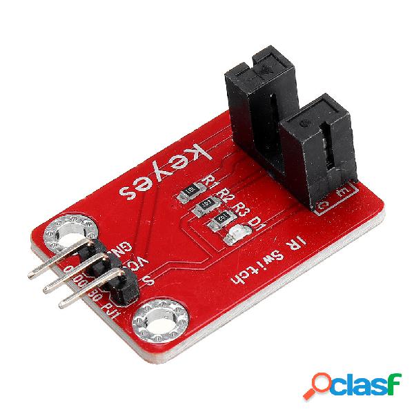 Keyes Brick Photo-break Sensor (pad hole) con pin header