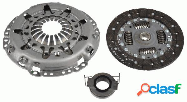 Kit Frizione Valeo 828342 Citroen, Toyota