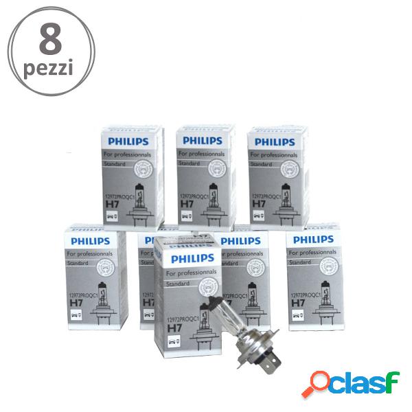 Kit Lampade H7 Philips 12972Proqc1-8