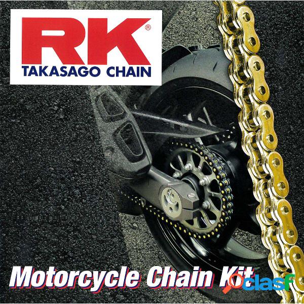 Kit catena rk x-ring 525xso aperta