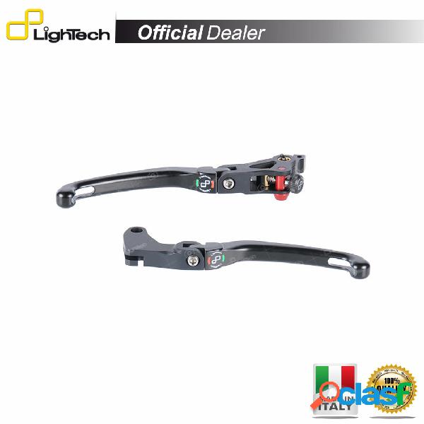 Klev117j leve freno e frizione magnesio