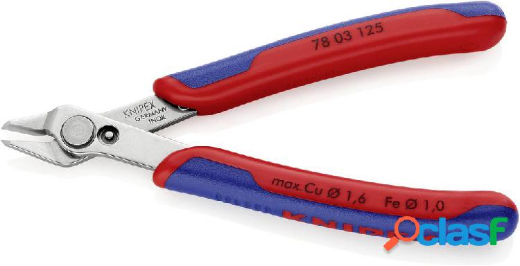 Knipex Super Knips 78 03 125 SB Tronchese laterale 125 mm