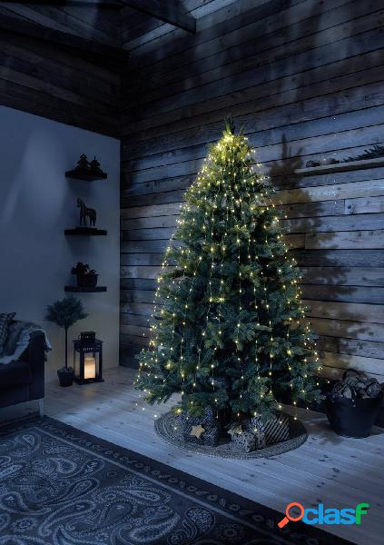 Konstsmide 6379-890 Mantello di luci LED per albero interno