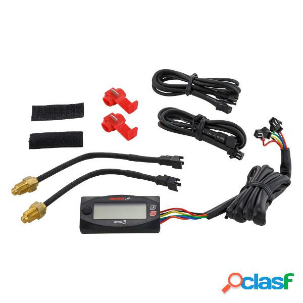 Koso koba003035 indicatore di temperatura