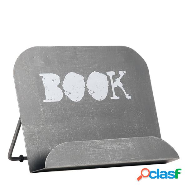 LABEL51 Supporto per Libri 27x14x20 cm