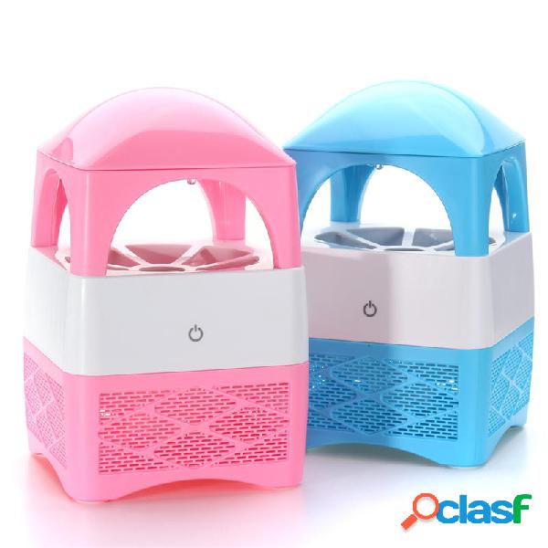 LED Electric Fly Bug Zapper Mosquito Insect Killer Trap
