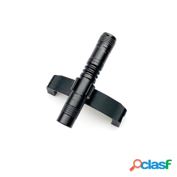 LED orientabile Riflettore vista frontale luce notturna