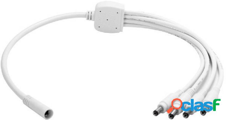 LEDmaxx LCV08 LEDconnect Cavo di ingresso (4x) Bianco