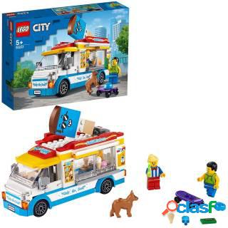 LEGO 60253 Furgone dei gelati