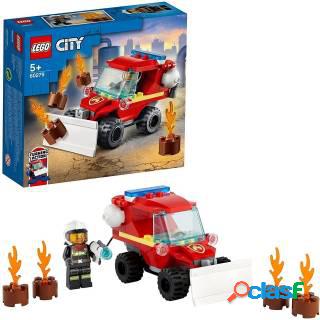 LEGO 60279 Camion dei pompieri