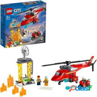 LEGO 60281 Elicottero antincendio