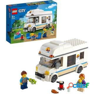 LEGO 60283 Camper delle vacanze