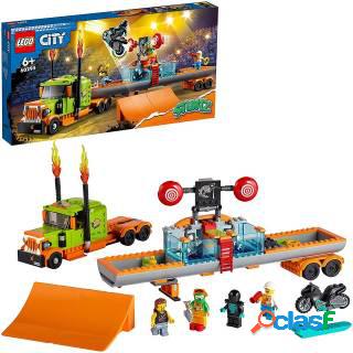 LEGO 60294 Truck dello Stunt Show