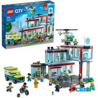 LEGO 60330 Ospedale
