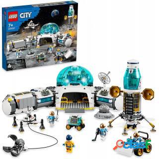 LEGO 60350 Base di ricerca lunare