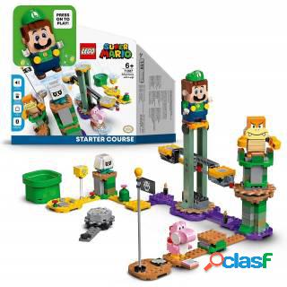 LEGO 71387 Avventure di Luigi - Starter Pack