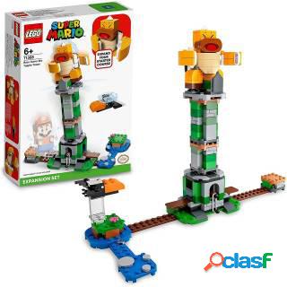 LEGO 71388 Torre del Boss Sumo Bros - Pack di espansione