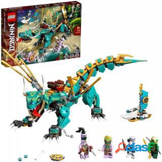 LEGO 71746 Dragone della giungla