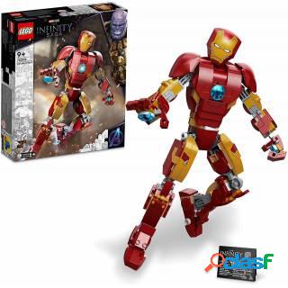 LEGO 76206 Personaggio di Iron Man
