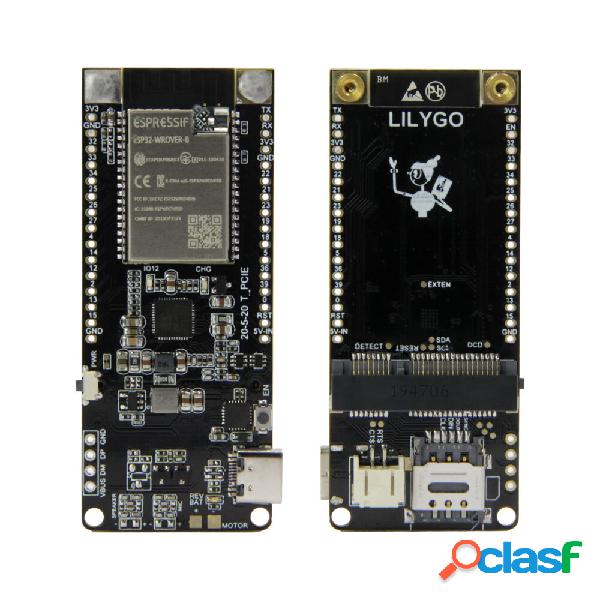 LILYGO® TTGO T-PCIE CH9102F QFN24 V1.1 4MB/16MB