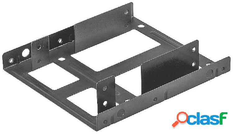 LINDY Telaio adattatore per HDD da 3,5 a 2,5