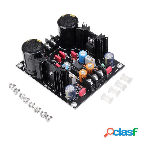 LM317 LM337 Servo Scheda di alimentazione del filtro di