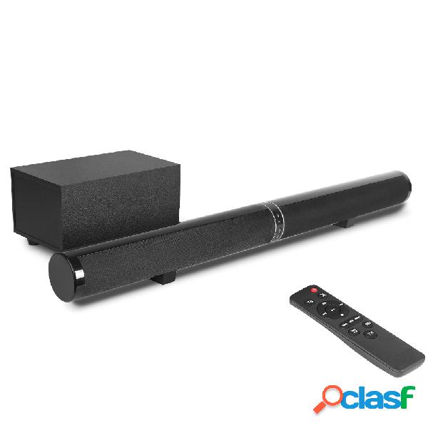 LP-1807P Bluetooth Subwoofer TV Speaker Soundbar con 4