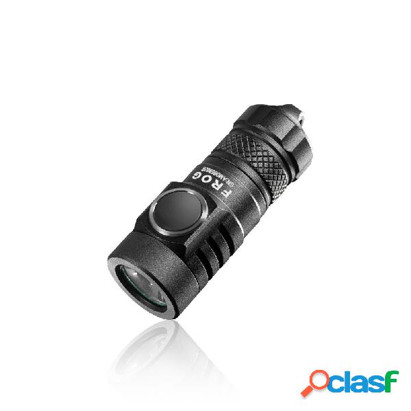 LUMINTOP Rana 570 Lumen 135 M Mini Torcia 10180 Batteria USB