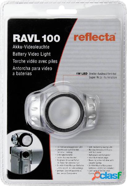 Lampada video a LED Reflecta RAVL 100