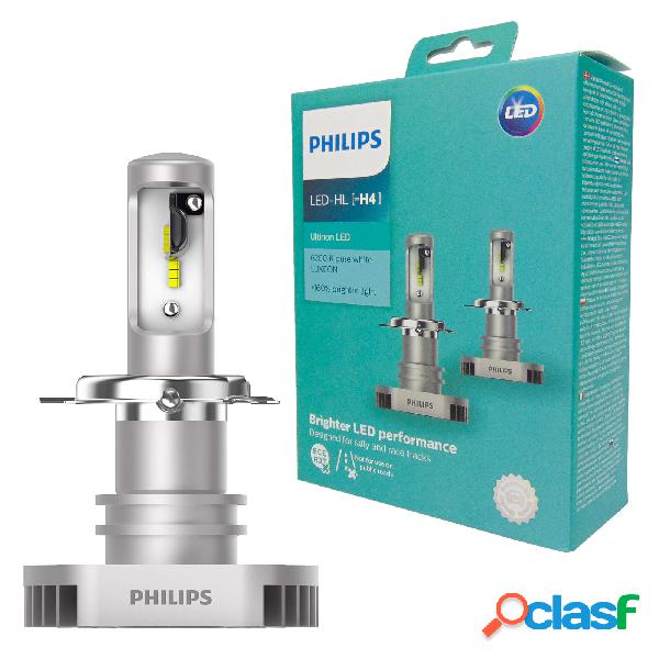 Lampadine Led H4 Philips Ultinon