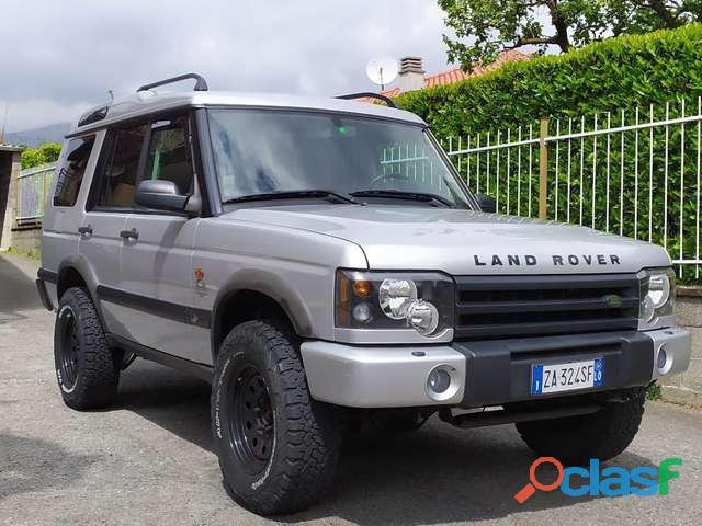 Land Rover Discovery 5p 2.5 td5 Luxury