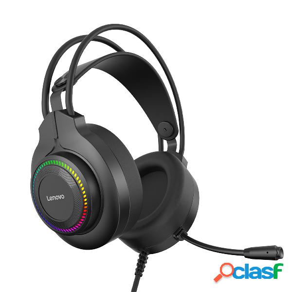 Lenovo G20-B Cuffie da gioco USB cablate 7.1 canali Surround