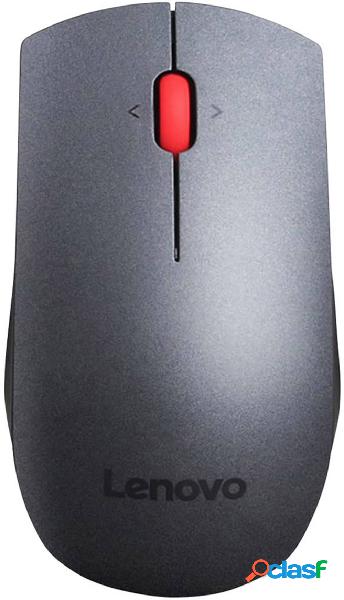 Lenovo Professional Mouse wireless Senza fili (radio) Laser