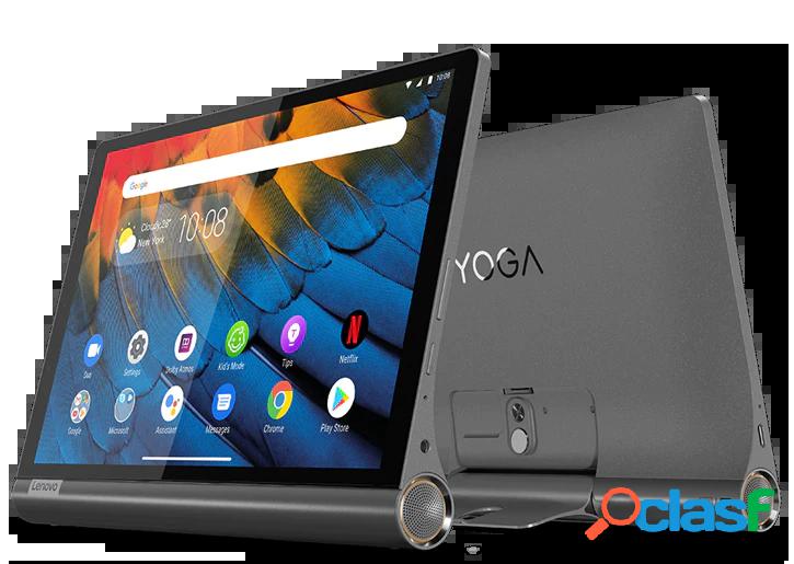 Lenovo Yoga Smart Tab con Assistente Google Processore