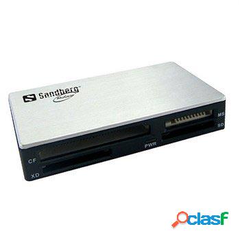 Lettore Multi Schede USB 3.0 Sandberg