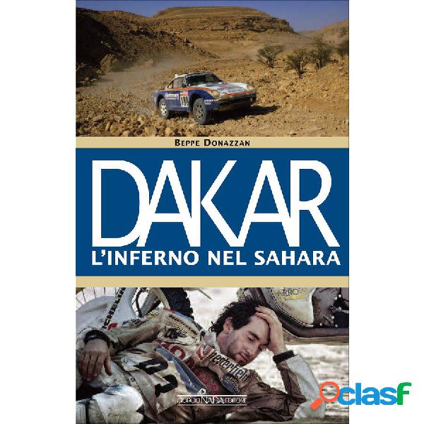 Libro Dakar Linferno nel Sahara - GIORGIO NADA EDITORE