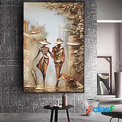 Love Romantic Couple Wall Art Stampe Su Tela Modern Home