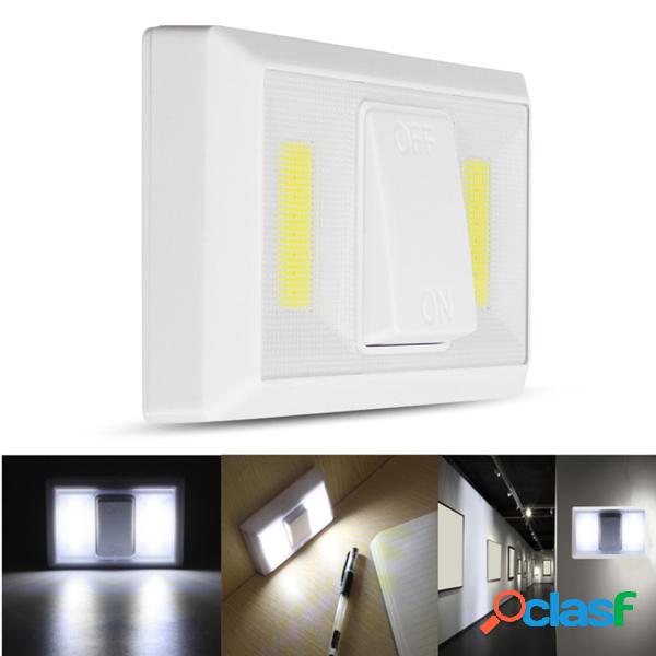 Luce Notturna LED COB Operata da Batteria Wireless per