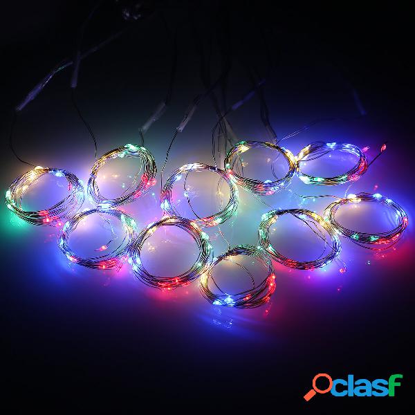 Luci per tende a LED per finestre USB Luci a stringa fata