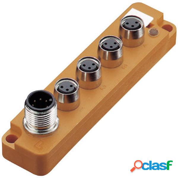 Lumberg Automation SBS4/LED 3 12124 Scatola sensore