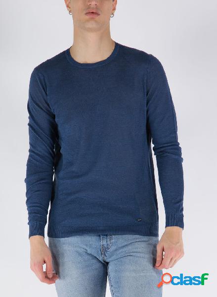 MAGLIONE LEGGERO IN LINO LUC