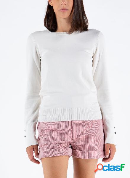 MAGLIONE MISTO VISCOSA