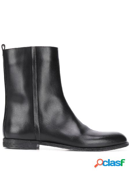 MAISON MARGIELA STIVALETTI UOMO S57WU0210P0412T8013 PELLE